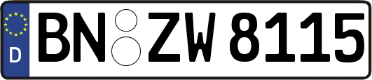 BN-ZW8115