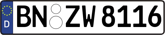 BN-ZW8116