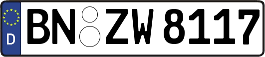 BN-ZW8117