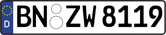 BN-ZW8119