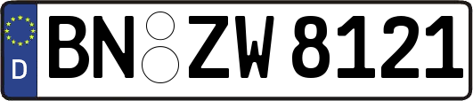 BN-ZW8121