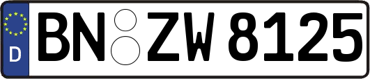 BN-ZW8125