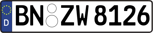 BN-ZW8126