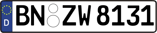 BN-ZW8131