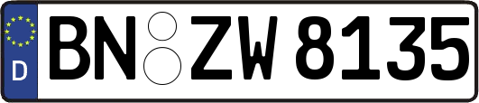 BN-ZW8135