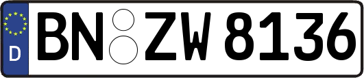 BN-ZW8136