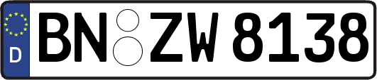 BN-ZW8138