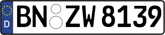 BN-ZW8139