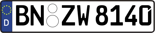 BN-ZW8140