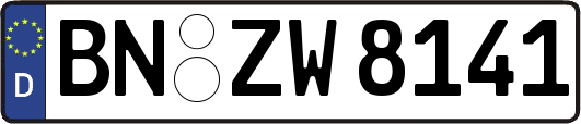 BN-ZW8141