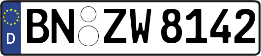 BN-ZW8142