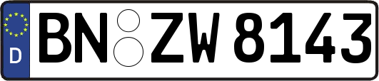 BN-ZW8143