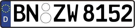 BN-ZW8152