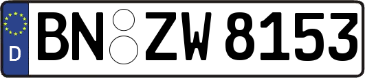 BN-ZW8153