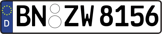 BN-ZW8156