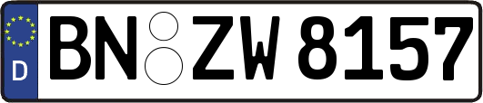 BN-ZW8157