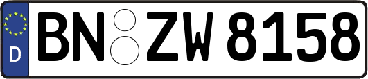 BN-ZW8158