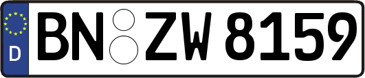 BN-ZW8159