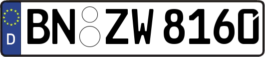 BN-ZW8160