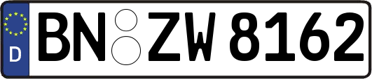 BN-ZW8162