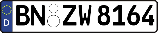 BN-ZW8164