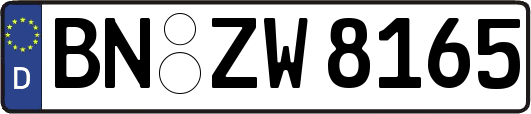BN-ZW8165