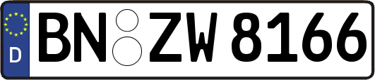BN-ZW8166