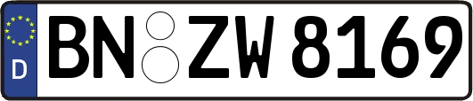 BN-ZW8169