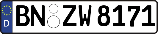 BN-ZW8171