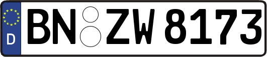 BN-ZW8173