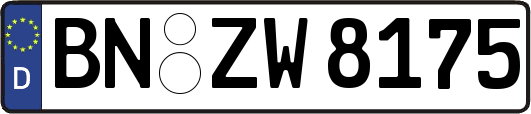 BN-ZW8175
