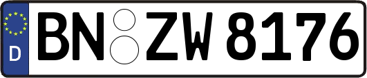 BN-ZW8176