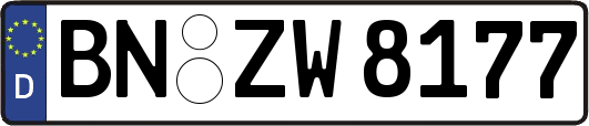 BN-ZW8177