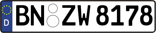 BN-ZW8178