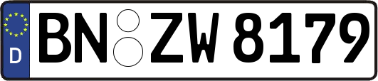 BN-ZW8179