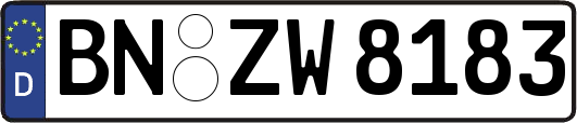 BN-ZW8183
