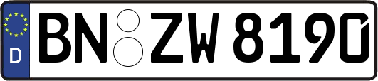 BN-ZW8190