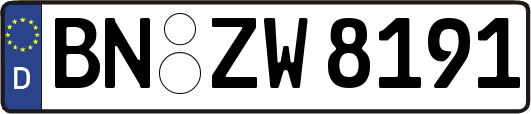 BN-ZW8191