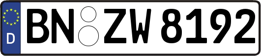 BN-ZW8192