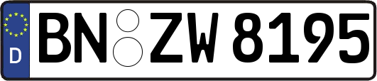 BN-ZW8195