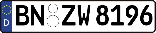 BN-ZW8196