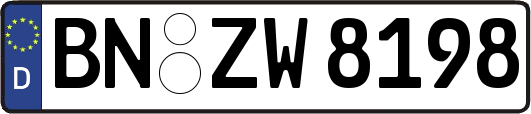 BN-ZW8198