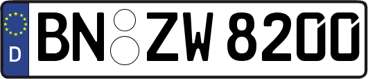 BN-ZW8200