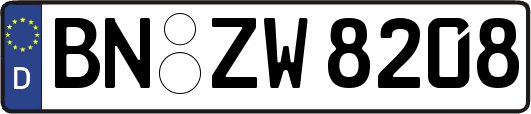 BN-ZW8208