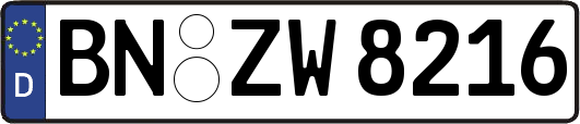 BN-ZW8216