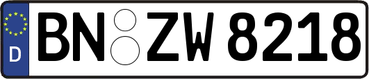 BN-ZW8218