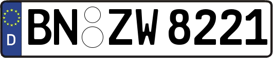 BN-ZW8221