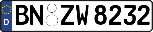 BN-ZW8232