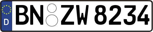 BN-ZW8234