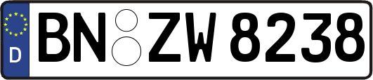 BN-ZW8238